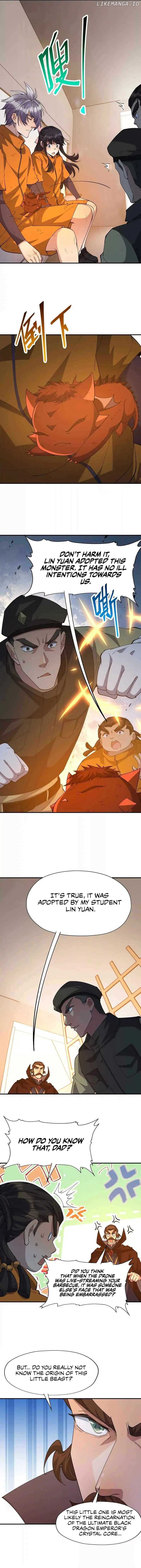 Reborn as a Monster 2: Rise of the Beast God Chapter 61 77 13