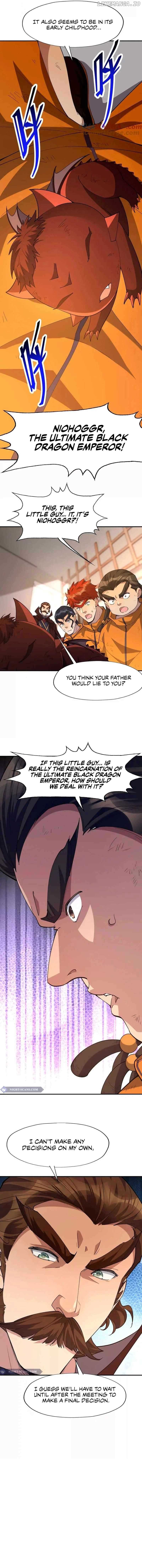 Reborn as a Monster 2: Rise of the Beast God Chapter 61 78 14