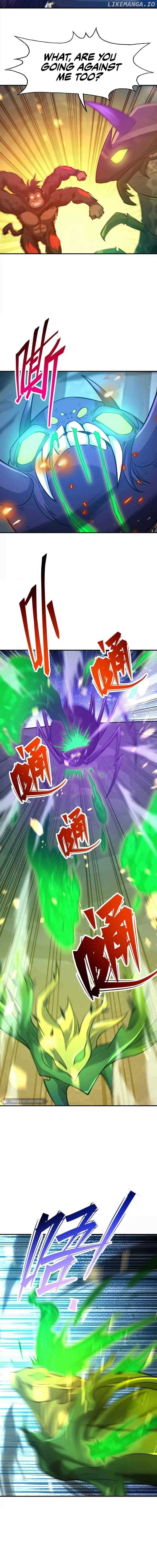 Reborn as a Monster 2: Rise of the Beast God Chapter 61 81 17