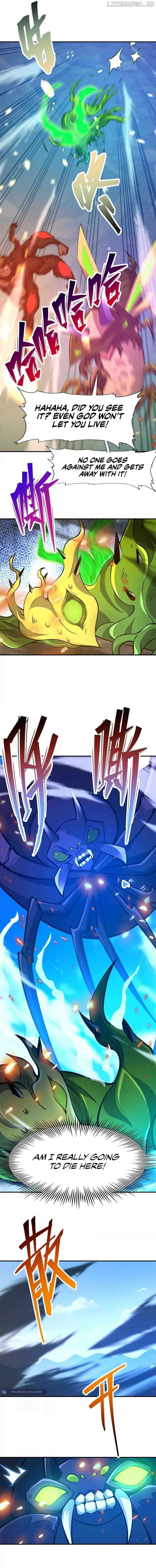 Reborn as a Monster 2: Rise of the Beast God Chapter 61 82 18