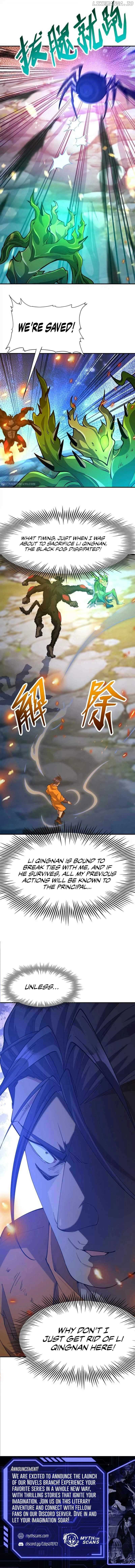 Reborn as a Monster 2: Rise of the Beast God Chapter 61 83 19