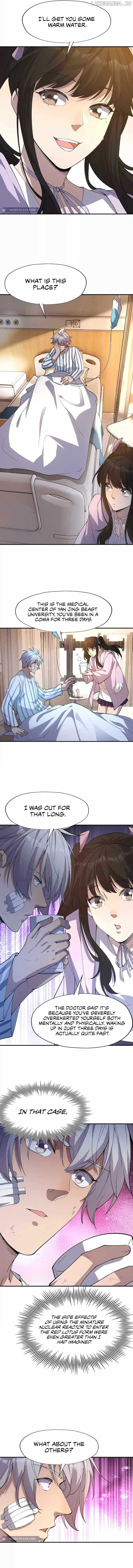 Reborn as a Monster 2: Rise of the Beast God Chapter 62 58 03