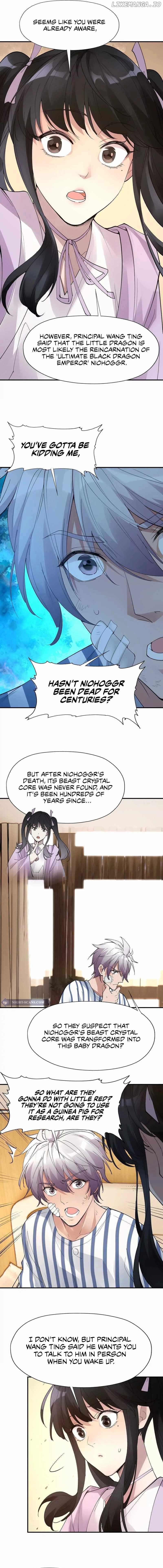 Reborn as a Monster 2: Rise of the Beast God Chapter 62 60 05