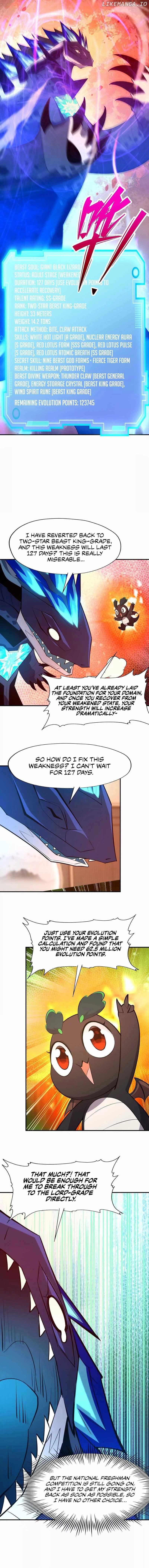 Reborn as a Monster 2: Rise of the Beast God Chapter 62 62 07