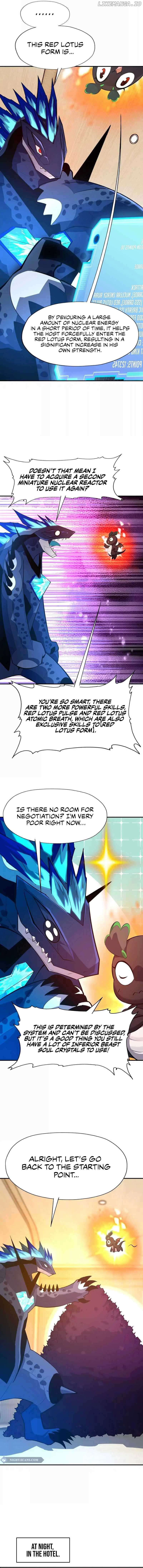 Reborn as a Monster 2: Rise of the Beast God Chapter 62 63 08