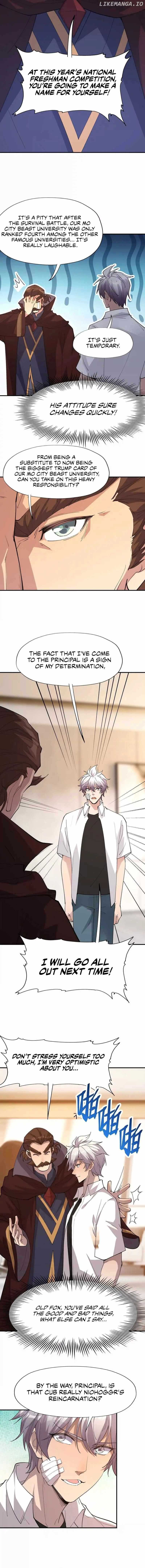 Reborn as a Monster 2: Rise of the Beast God Chapter 62 66 11