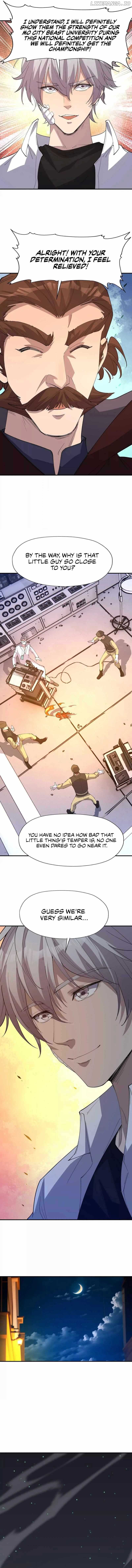 Reborn as a Monster 2: Rise of the Beast God Chapter 62 68 13