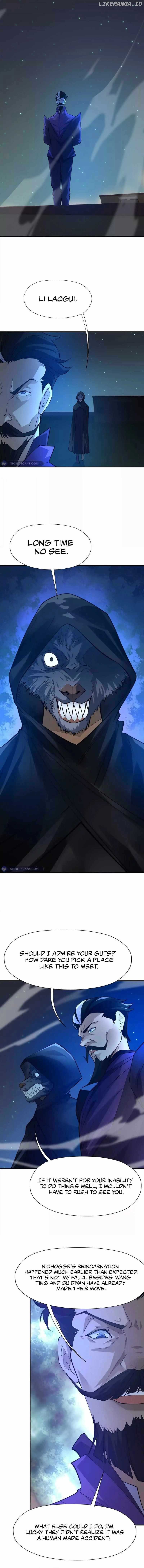 Reborn as a Monster 2: Rise of the Beast God Chapter 62 69 14