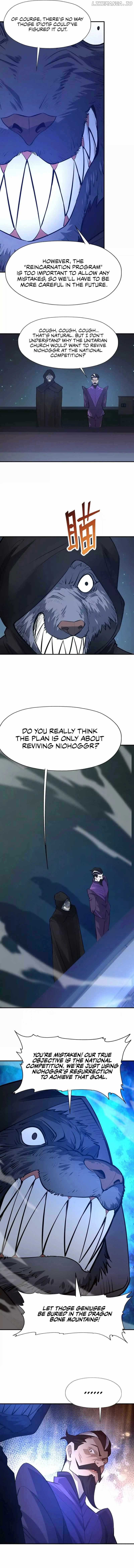 Reborn as a Monster 2: Rise of the Beast God Chapter 62 70 15