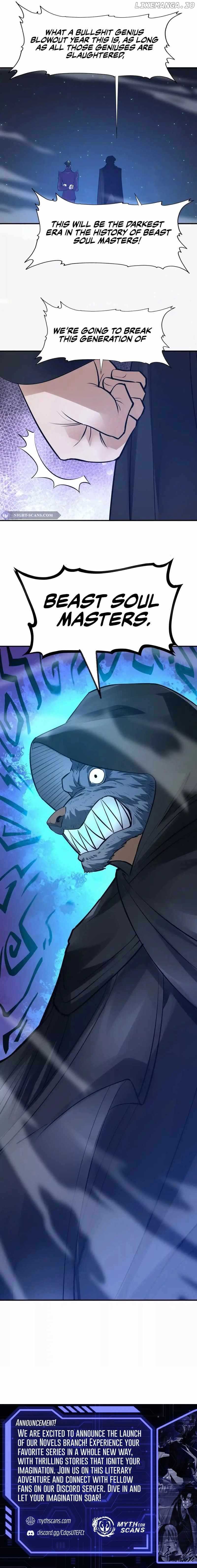 Reborn as a Monster 2: Rise of the Beast God Chapter 62 71 16