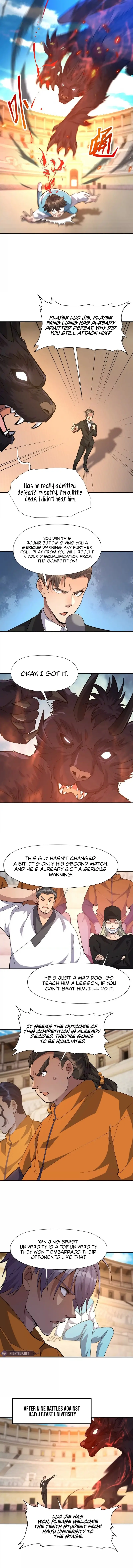 Reborn as a Monster 2: Rise of the Beast God Chapter 66 51 02