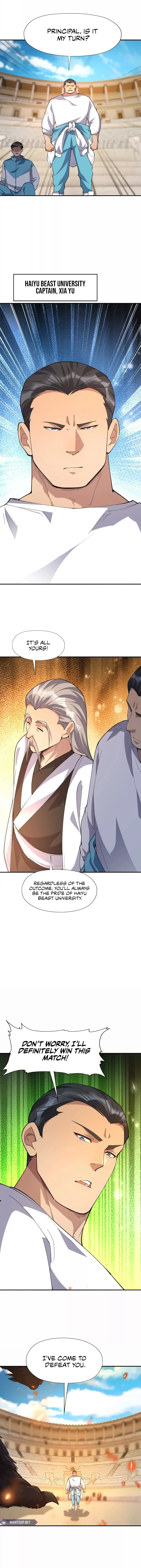 Reborn as a Monster 2: Rise of the Beast God Chapter 66 52 03