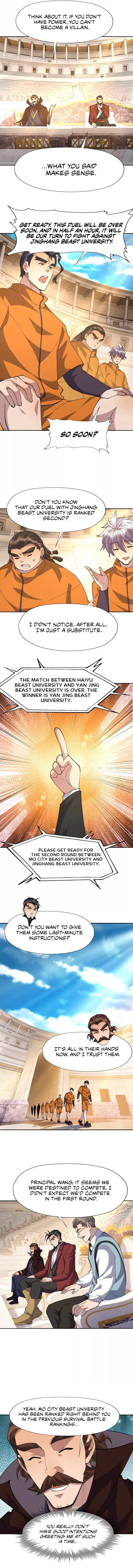 Reborn as a Monster 2: Rise of the Beast God Chapter 66 55 06