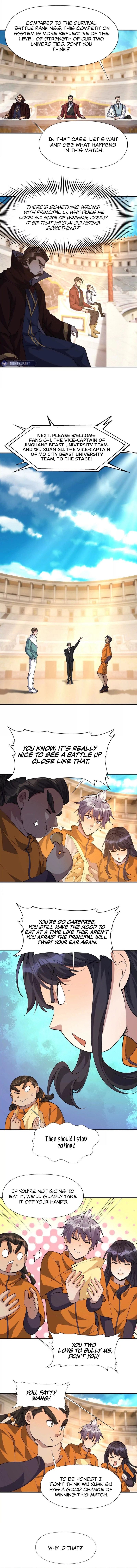 Reborn as a Monster 2: Rise of the Beast God Chapter 66 56 07