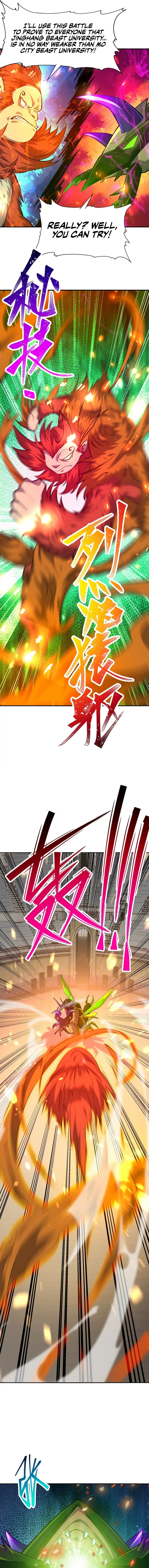 Reborn as a Monster 2: Rise of the Beast God Chapter 66 58 09