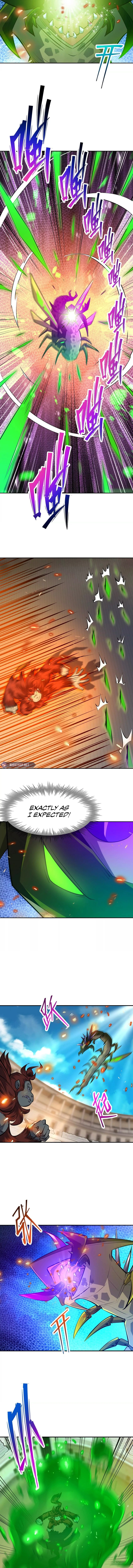 Reborn as a Monster 2: Rise of the Beast God Chapter 66 59 10