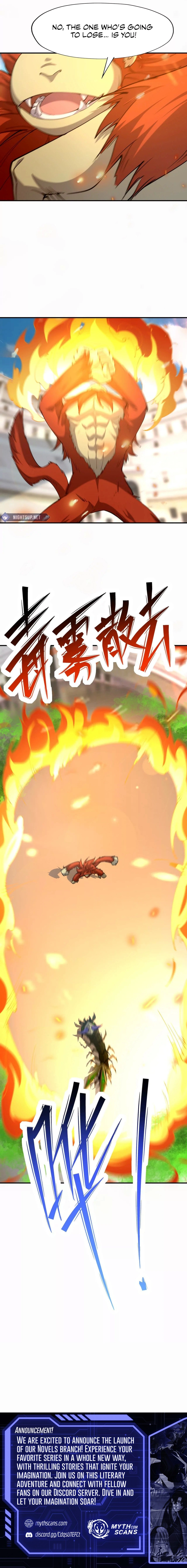 Reborn as a Monster 2: Rise of the Beast God Chapter 66 63 14