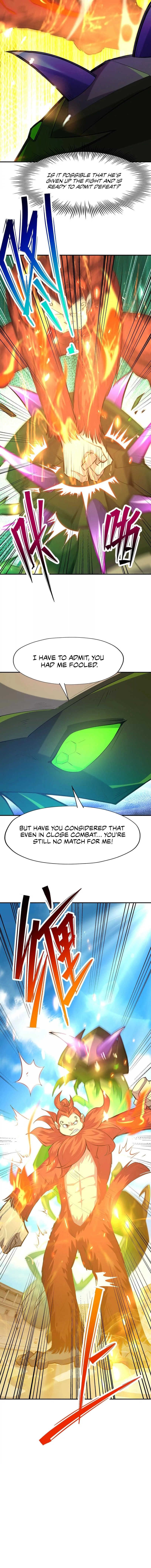 Reborn as a Monster 2: Rise of the Beast God Chapter 67 61 03
