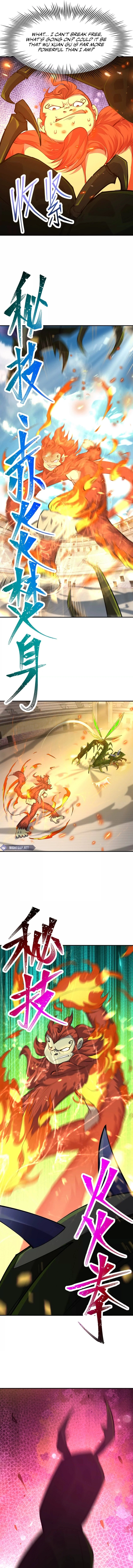 Reborn as a Monster 2: Rise of the Beast God Chapter 67 62 04
