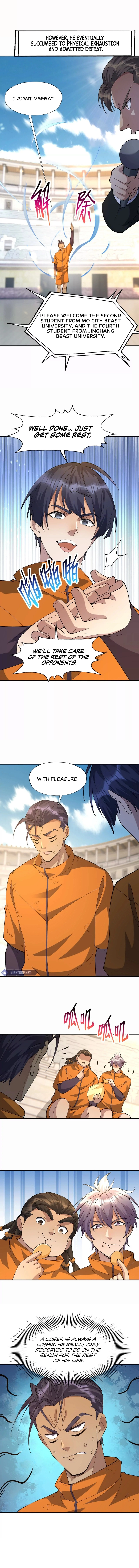 Reborn as a Monster 2: Rise of the Beast God Chapter 67 66 08