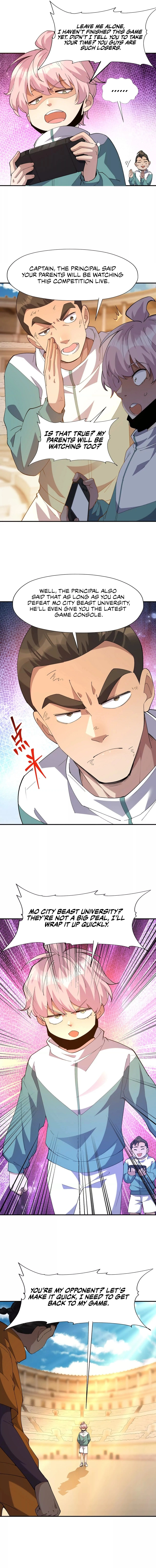 Reborn as a Monster 2: Rise of the Beast God Chapter 67 68 10