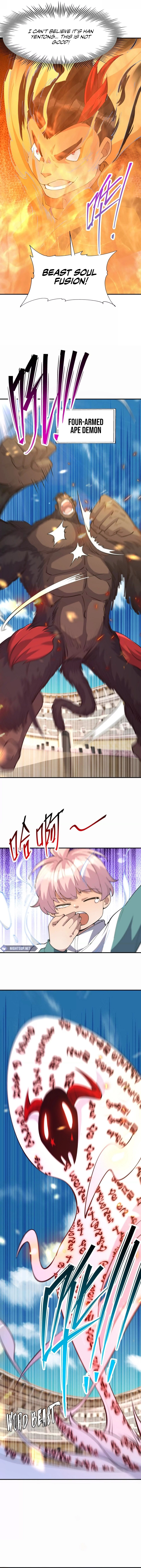 Reborn as a Monster 2: Rise of the Beast God Chapter 67 69 11
