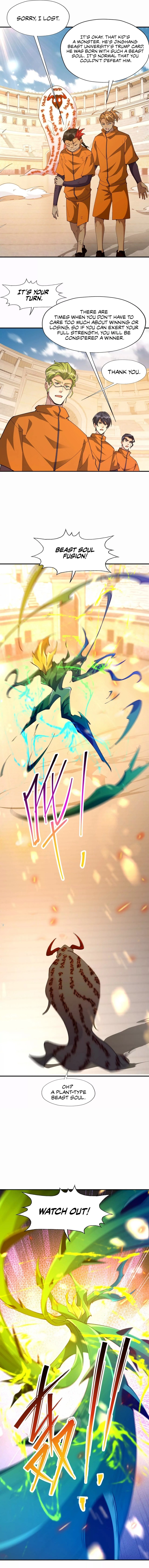 Reborn as a Monster 2: Rise of the Beast God Chapter 67 74 16
