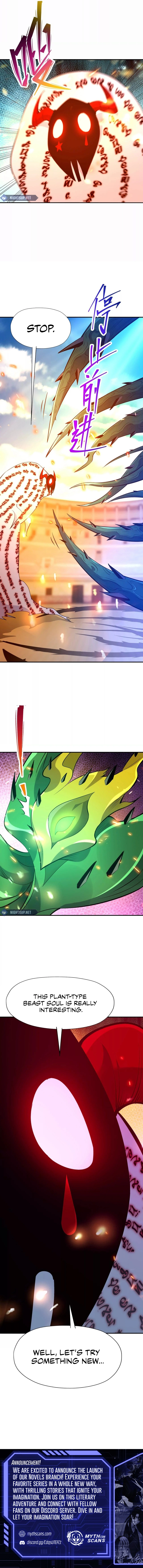 Reborn as a Monster 2: Rise of the Beast God Chapter 67 75 17