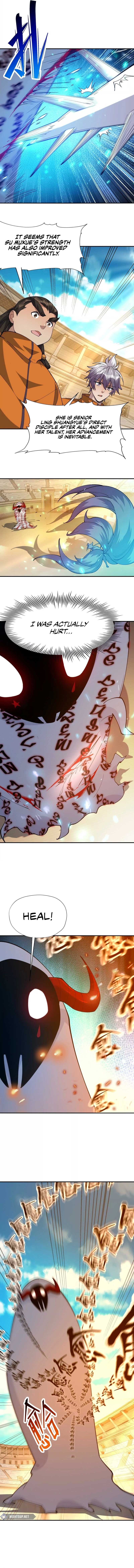 Reborn as a Monster 2: Rise of the Beast God Chapter 69 60 02