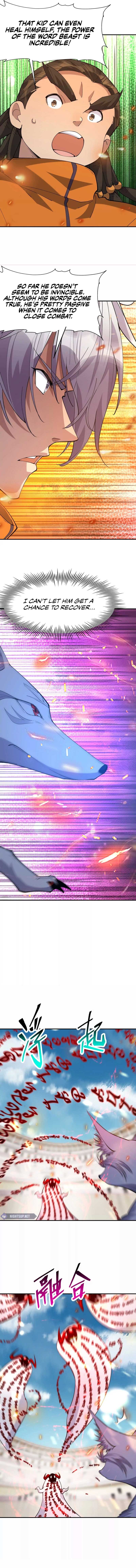 Reborn as a Monster 2: Rise of the Beast God Chapter 69 61 03