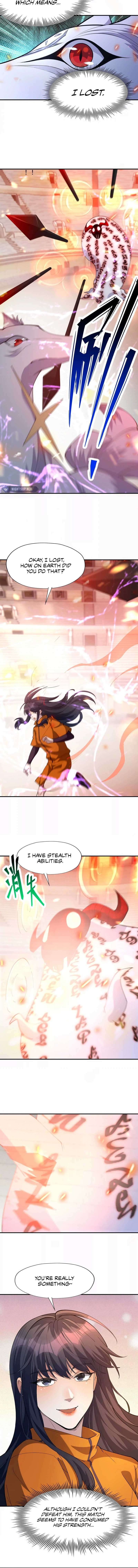 Reborn as a Monster 2: Rise of the Beast God Chapter 69 64 06