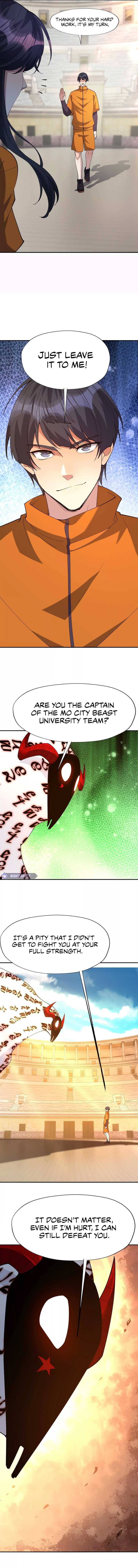 Reborn as a Monster 2: Rise of the Beast God Chapter 69 65 07