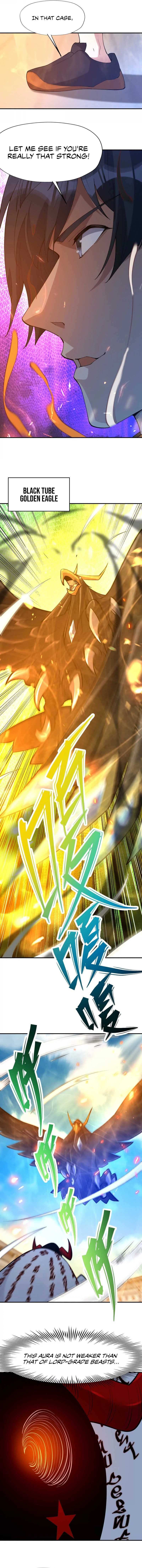 Reborn as a Monster 2: Rise of the Beast God Chapter 69 66 08