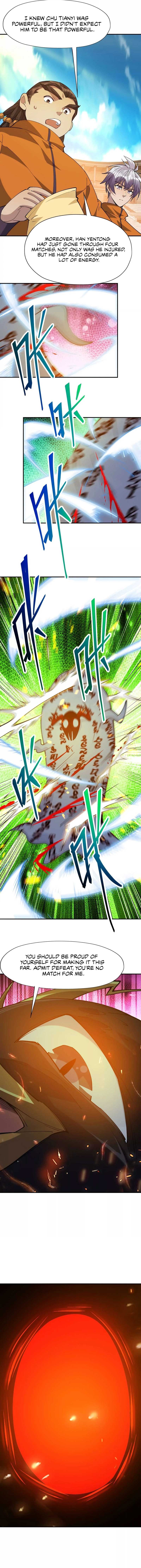 Reborn as a Monster 2: Rise of the Beast God Chapter 69 69 11