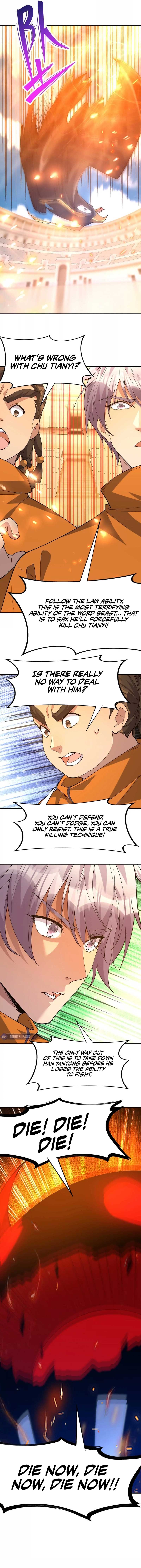 Reborn as a Monster 2: Rise of the Beast God Chapter 69 71 13