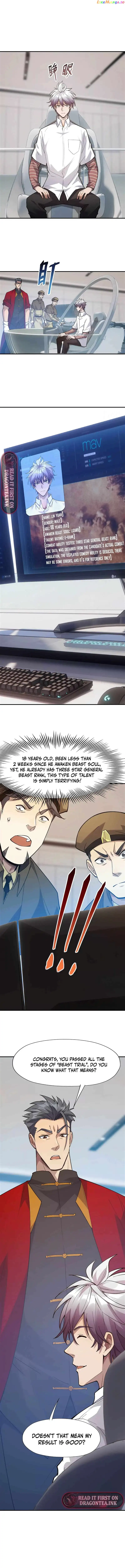 Reborn as a Monster 2: Rise of the Beast God Chapter 7 43 003