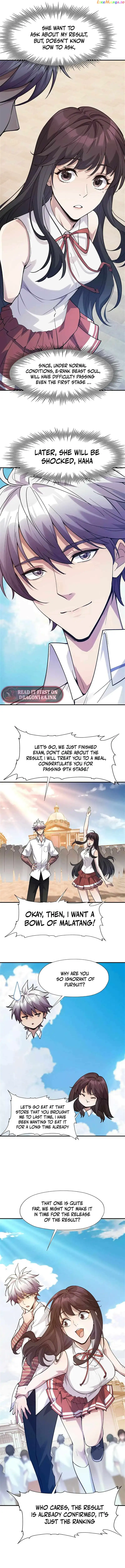 Reborn as a Monster 2: Rise of the Beast God Chapter 7 47 007