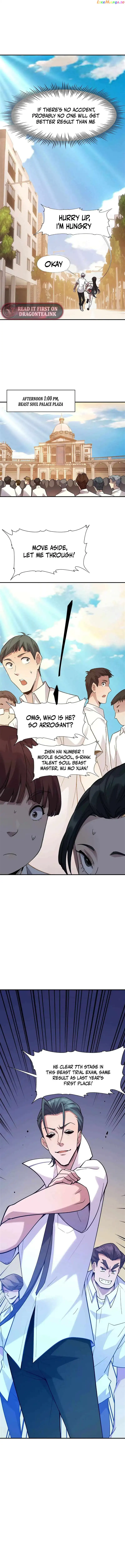 Reborn as a Monster 2: Rise of the Beast God Chapter 7 48 008