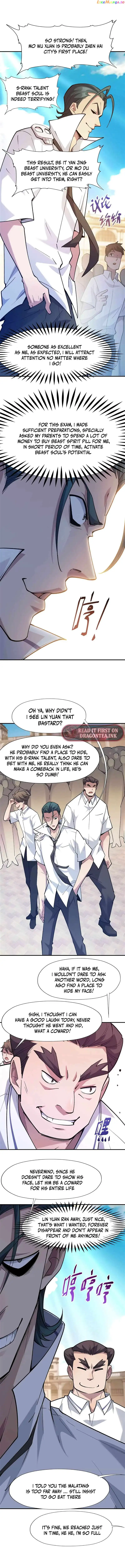 Reborn as a Monster 2: Rise of the Beast God Chapter 7 49 009