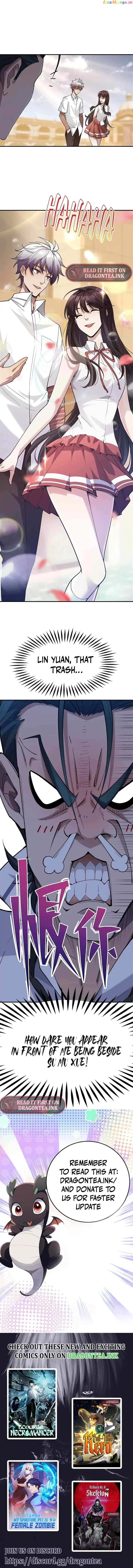 Reborn as a Monster 2: Rise of the Beast God Chapter 7 50 010