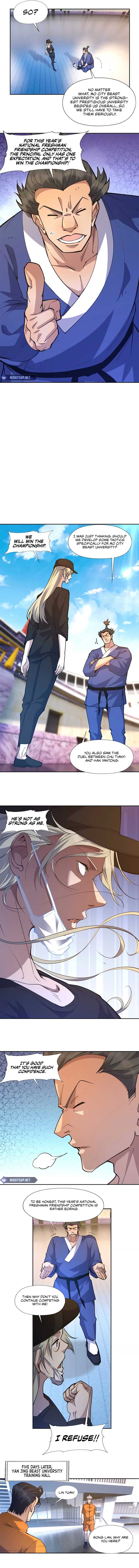 Reborn as a Monster 2: Rise of the Beast God Chapter 72 30 ch 72 2
