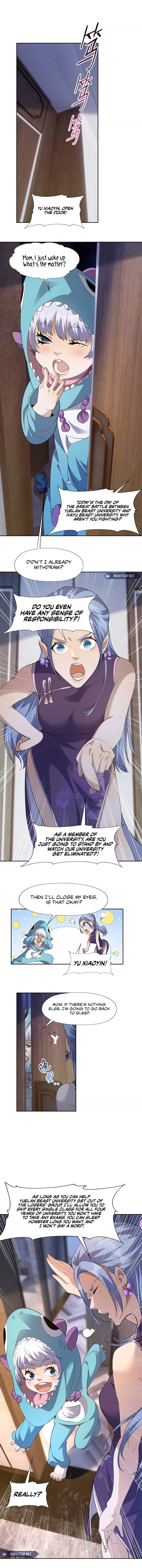 Reborn as a Monster 2: Rise of the Beast God Chapter 72 33 ch 72 5