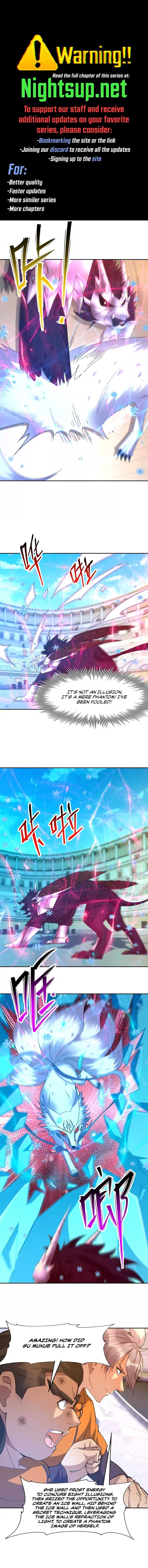 Reborn as a Monster 2: Rise of the Beast God Chapter 80 35 ch 80 1
