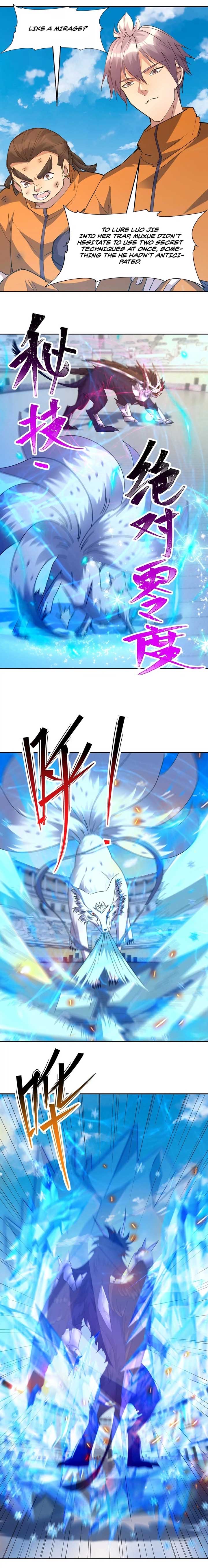 Reborn as a Monster 2: Rise of the Beast God Chapter 80 36 ch 80 2