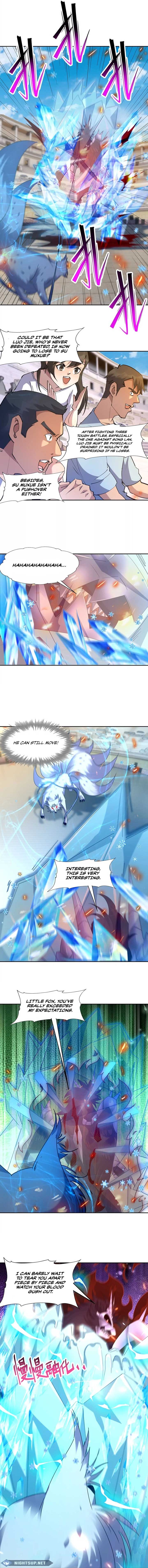 Reborn as a Monster 2: Rise of the Beast God Chapter 80 37 ch 80 3