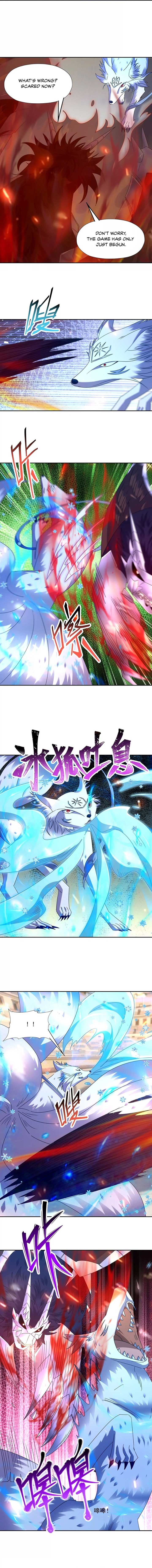 Reborn as a Monster 2: Rise of the Beast God Chapter 80 38 ch 80 4