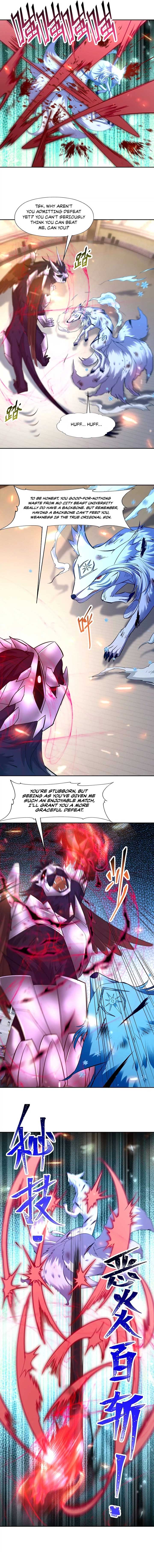 Reborn as a Monster 2: Rise of the Beast God Chapter 80 39 ch 80 5