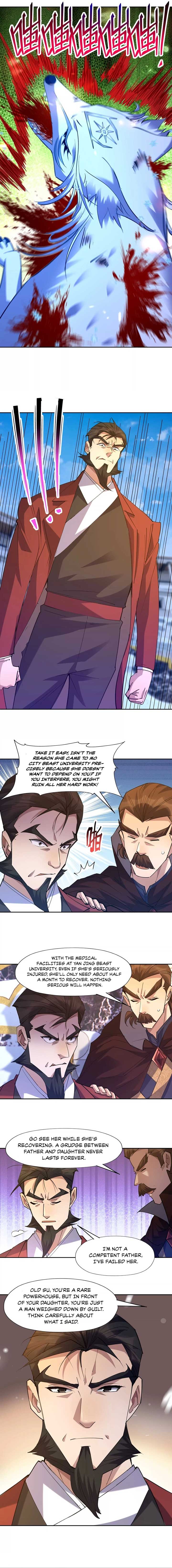 Reborn as a Monster 2: Rise of the Beast God Chapter 80 40 ch 80 6