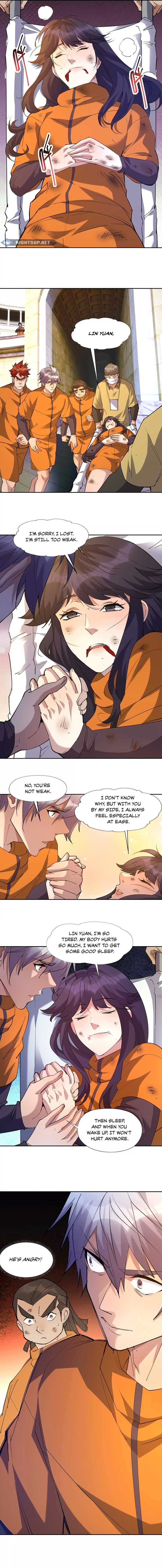 Reborn as a Monster 2: Rise of the Beast God Chapter 80 41 ch 80 7