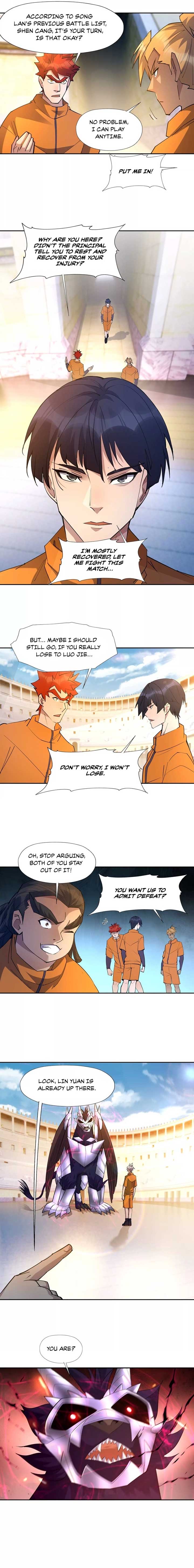 Reborn as a Monster 2: Rise of the Beast God Chapter 80 42 ch 80 8